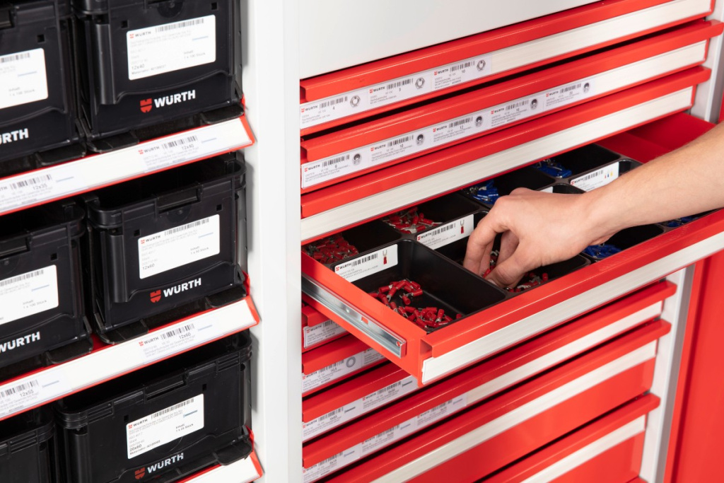 Ящики системы ORSY Ящики системы ORSY